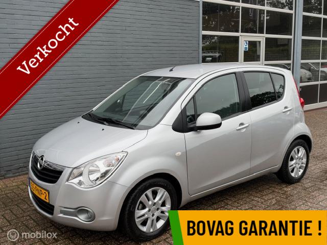 Opel Agila