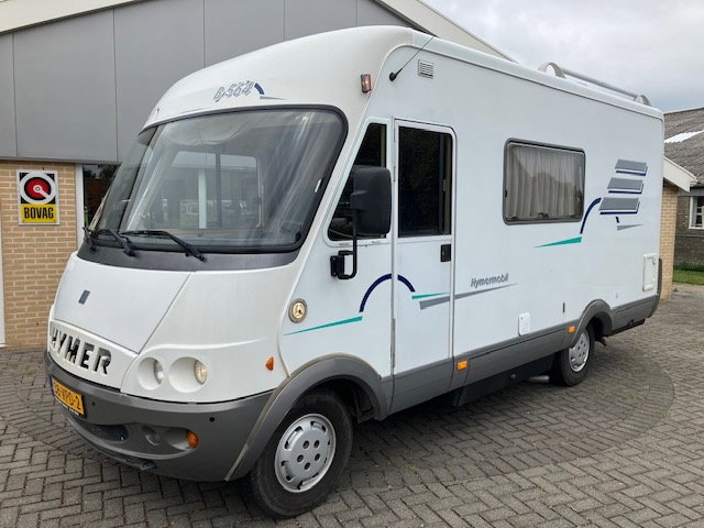 Fiat/Hymer 