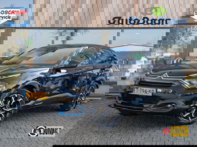 Citroën ë-C4 Feel Pack 50 kWh | Carplay | Dealer Onderhouden image