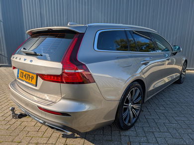 Volvo V60 2.0 T5 Inscription | Panorama dak | Head-up image