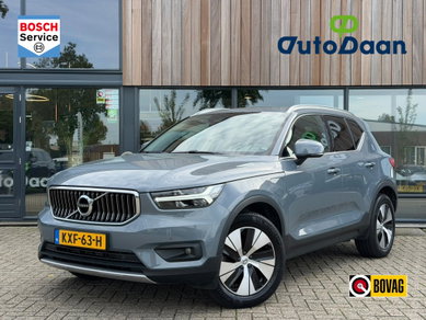 Volvo XC40 1.5 T4 Recharge Inscription | SoH 92% | Leer | Trekhaak image