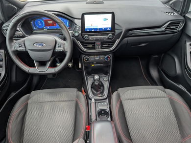 Ford Puma 1.0 EcoBoost Hybrid ST-Line image