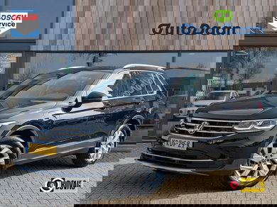 Volkswagen Tiguan 1.4 TSI eHybrid Elegance | Stoel/stuurverwarming | ACC | Carplay image