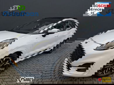 Ford Puma 1.0 EcoBoost Hybrid ST-Line image