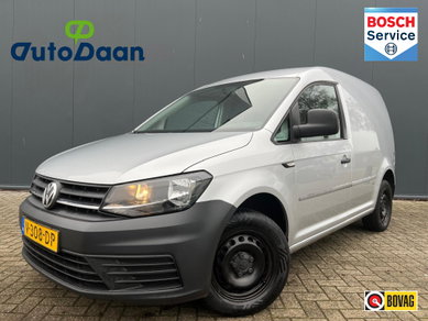 Volkswagen Caddy 2.0 TDI L1H1 BMT Trendline | Cruise control | Bluetooth image
