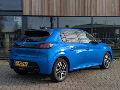 Peugeot 208 1.2 PureTech Allure Pack | Adaptive Cruise Control | Dealer Onde image