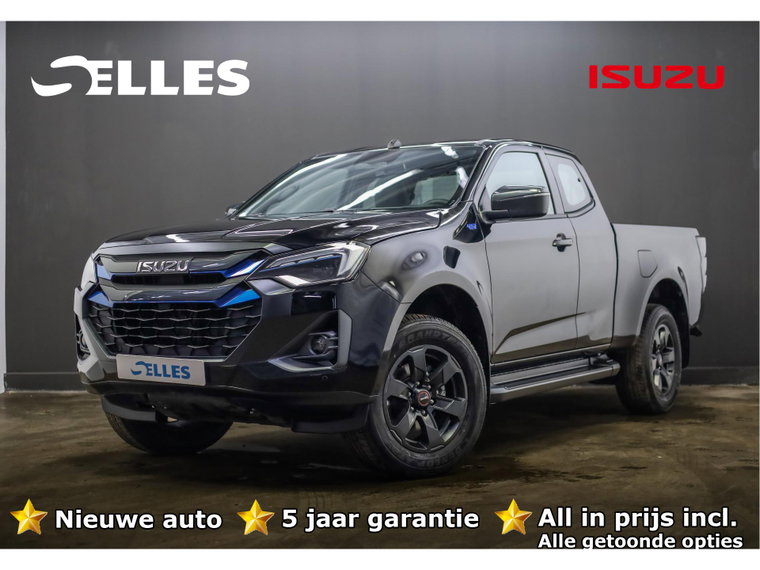 Isuzu D-max