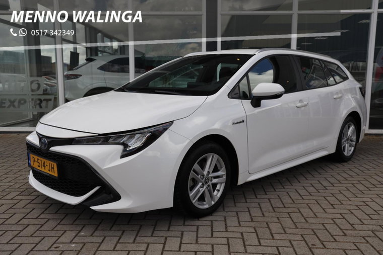 Toyota Corolla Touring Sports