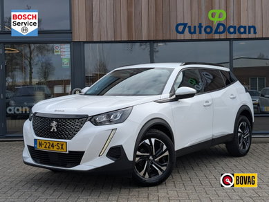Peugeot 2008 1.2 PureTech Allure | instappen en direct genieten image