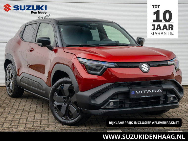 Suzuki e Vitara
