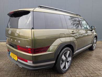 Hyundai Santa Fe 1.6 T-GDI PHEV Premium Smart 4WD 7p. image
