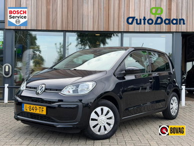 Volkswagen up! 1.0 | Bleutooth | Rijstrooksensor image