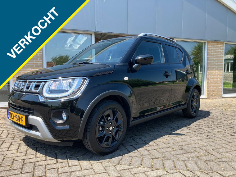 Suzuki Ignis