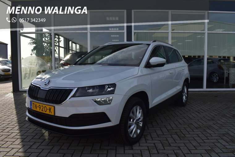 Škoda Karoq