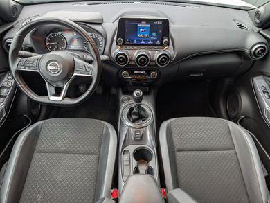 Nissan Juke 1.0 DIG-T N-Connecta | Dealer onderhouden | Apple Carplay image