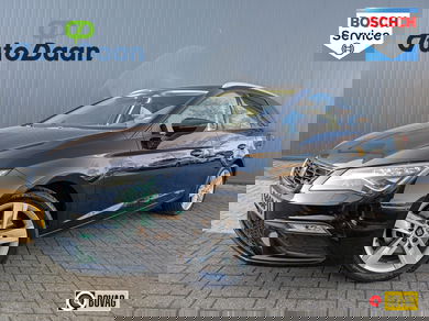 SEAT Leon ST 1.5 TSI FR | Led | Stoelverwarming | Virtual Display | Adaptieve image