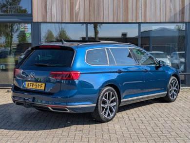 Volkswagen Passat Variant 1.4 TSI PHEV GTE | Pano | Stoelverwarming | Carplay image