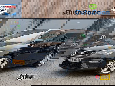 SEAT Leon ST 1.5 TSI FR | Led | Stoelverwarming | Virtual Display | Adaptieve image
