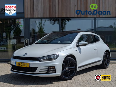 Volkswagen Scirocco 1.4 TSI Allstar | Uniek! | 100% Dealer Onderhouden! image