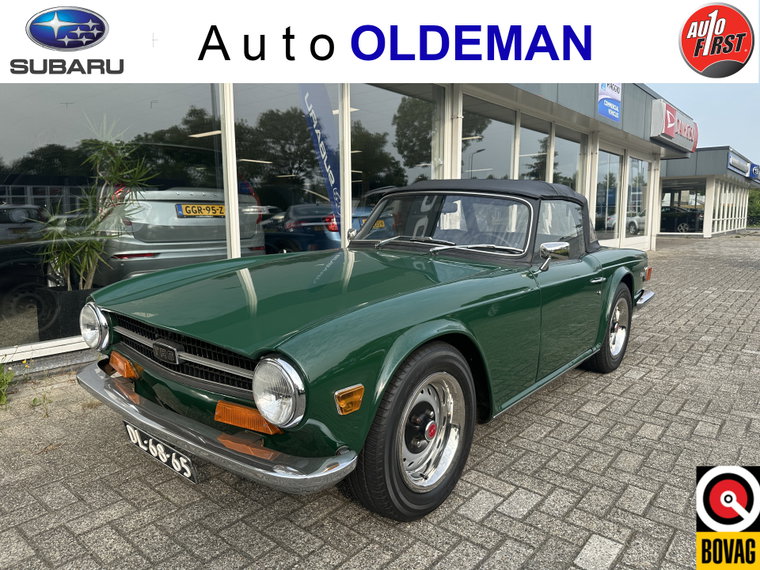 Triumph TR6