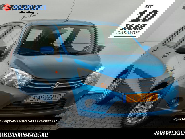 Suzuki Celerio