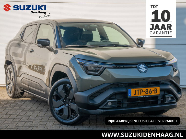 Suzuki e Vitara