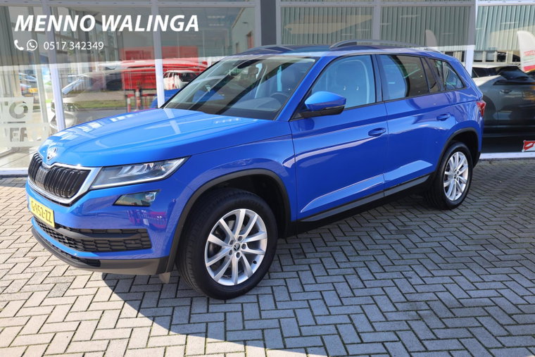 Škoda Kodiaq