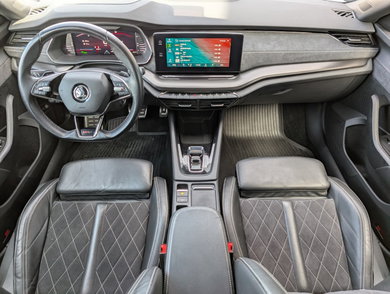 Škoda Octavia Octavia RS First Edition iV | Matrix | Headup | Canton image