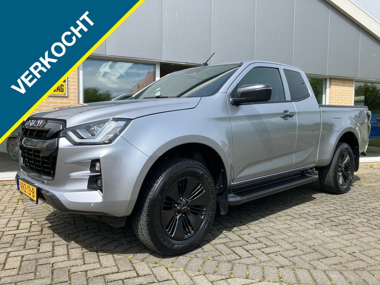 Isuzu D-max