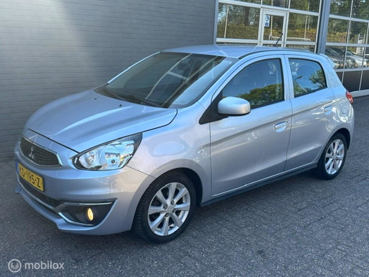 Mitsubishi Space Star
