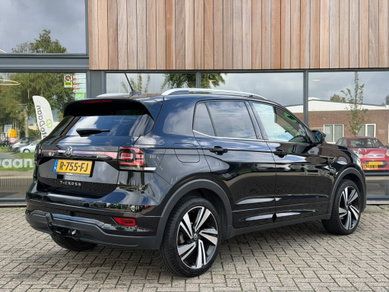 Volkswagen T-Cross 1.0 TSI R-Line | Carplay | ACC | Trekhaak image