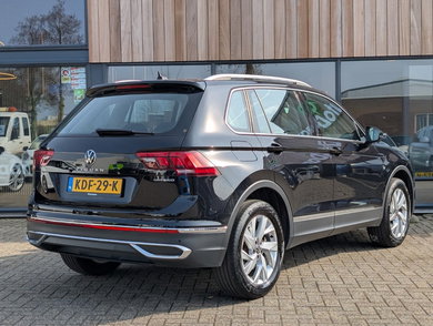 Volkswagen Tiguan 1.4 TSI eHybrid Elegance | Stoel/stuurverwarming | ACC | Carplay image