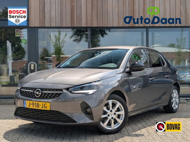 Opel Corsa 1.2 Elegance | Trekhaak | Carplay | Led Koplampen image