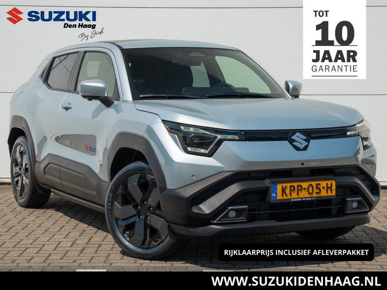 Suzuki e Vitara