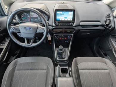 Ford EcoSport 1.0 EcoBoost Titanium | Trekhaak | All-Season image