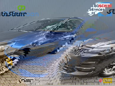 Opel Astra Sports Tourer 1.2 Launch Elegance image