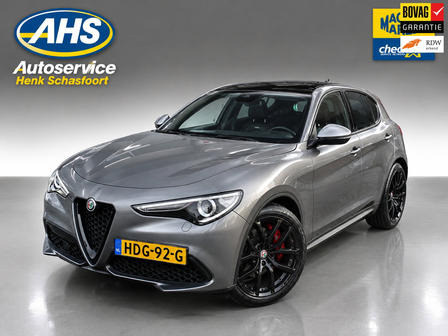 Alfa Romeo Stelvio