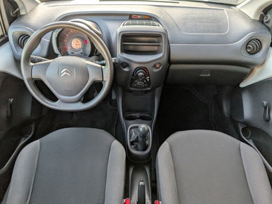 Citroën C1 1.0 VTi Live image