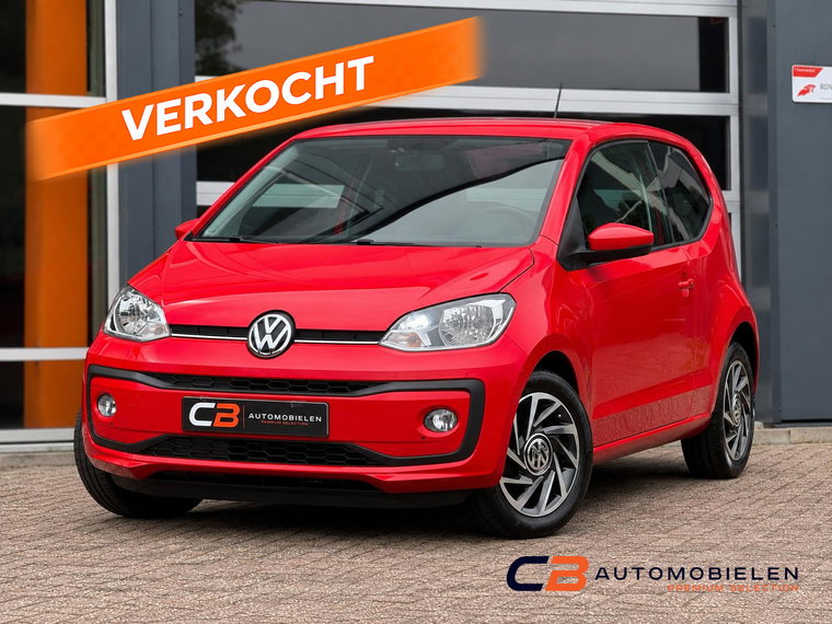 Volkswagen up! 1.0 BMT take Sound up!