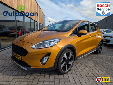 Ford Fiesta 1.0 EcoBoost Active First Edition image
