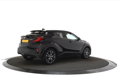 Toyota C-HR 1.8 Hybrid Executive image