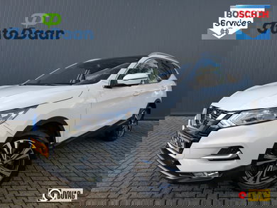 Nissan QASHQAI 1.6 N-Connecta image