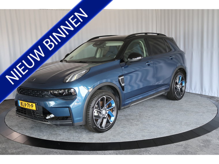 Lynk & Co 01