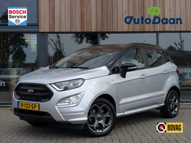 Ford EcoSport ST-Line image
