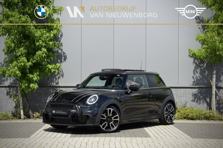 Foto van MINI 3-Deurs 2.0 Cooper S John Cooper Works