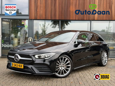 Mercedes-Benz CLA Shooting Brake 220 AMG | LED | Widescreen | Carplay image