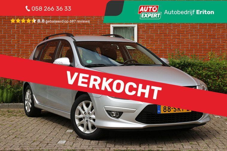 Hyundai I30 CW