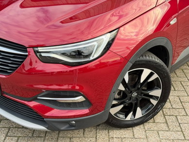 Opel Grandland X 1.6 Turbo Ultimate | Bomvol! | Trekhaak image