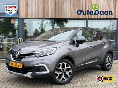 Renault Captur 1.3 TCe Intens | Trekhaak | LED | Navigatie image