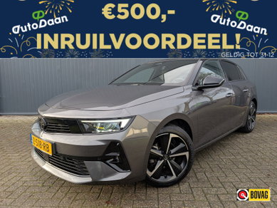 Opel Astra 1.2 Turbo GS | 360° Camera | Winterpakket image